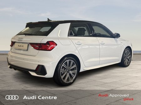 2026 Audi A1 - thumbnail 3