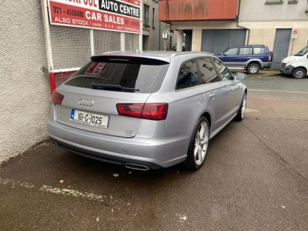 2016 Audi A6 - thumbnail 24