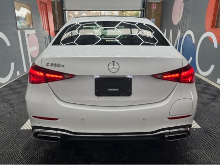 2024 Mercedes-Benz C Class - thumbnail 3