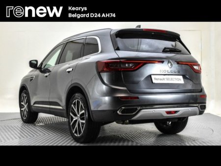 2019 Renault Koleos 2.0dCi 175 Auto X-Tronic 2WD GT Line €26,900
