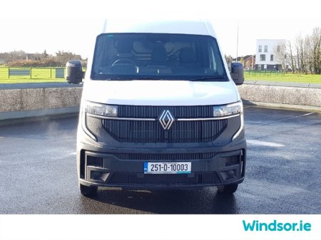 2025 Renault Master MASTER LM35 START 130BHP €30,890 thumbnail