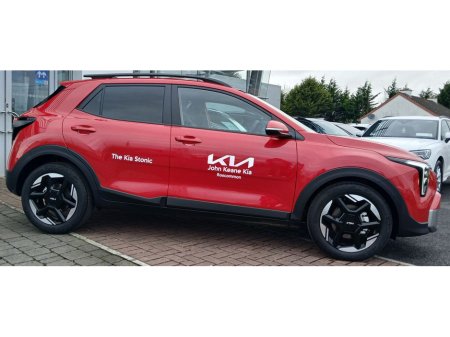 2026 Kia Stonic - thumbnail 2