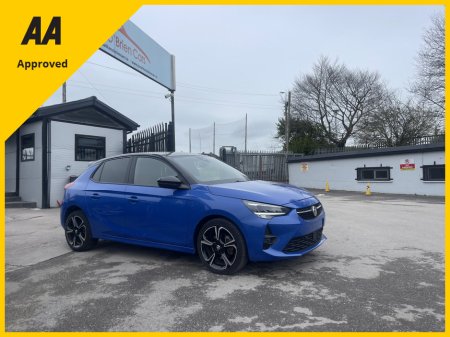 2021 Opel Corsa - thumbnail 19