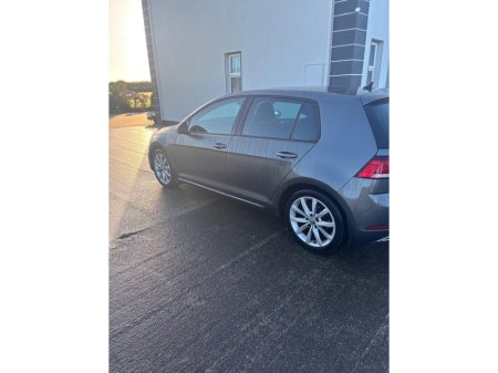 2019 Volkswagen Golf HIGHLINE 1.0 TSI MANUAL 6SPEED FWD 115HP 5DR €18,500 thumbnail