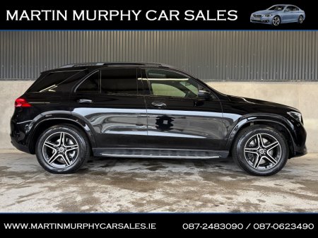 2025 Mercedes-Benz GLE Class 350 DE 4MATIC AMG * PAN ROOF * €89,950 thumbnail