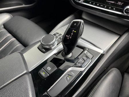 2018 BMW 5 Series 530E M SPORT €21,990 thumbnail