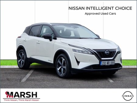 2023 Nissan Qashqai EPOWER SV PREMIUM 2T GR RR 4DR