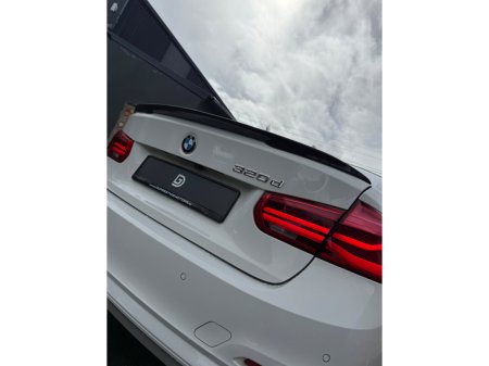 2017 BMW 3 Series - thumbnail 7