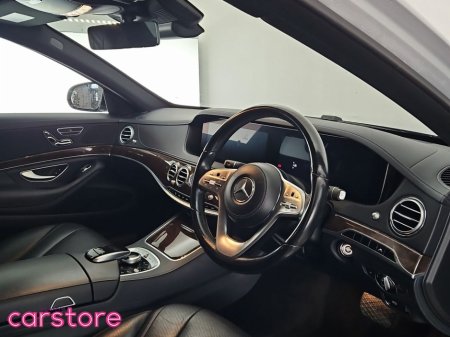 2019 Mercedes-Benz S Class S 350 D Auto thumbnail