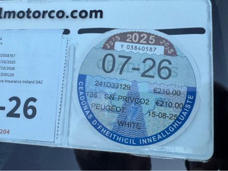 2024 Peugeot 408 ALLURE 1.2 130 AUTOMATIC 6 €30,995 thumbnail