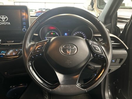 2020 Toyota C-HR - thumbnail 9