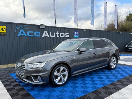2019 Audi A4 ** DEPOSIT TAKEN ** S-LINE - 1.4 PETROL - AUTO - 12M WARRANTY - CAR: 1687 €21,950 thumbnail