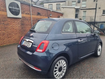 2022 Fiat 500 1.0 MHEV DOLCEVITA 3DR €15,500 thumbnail