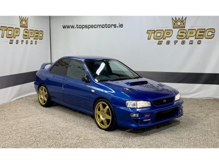 1998 Subaru Impreza - thumbnail 6