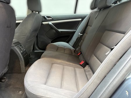 2005 Skoda Octavia - thumbnail 8