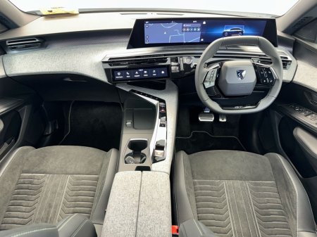 2026 Peugeot 3008 - thumbnail 8