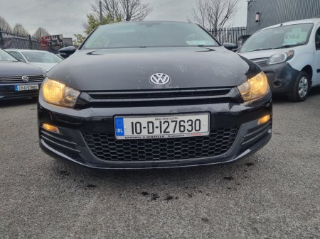 2010 Volkswagen Scirocco - thumbnail 3