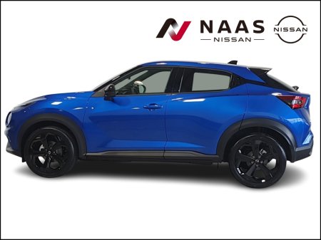 2026 Nissan Juke - view 3