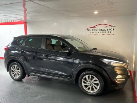 2016 Hyundai Tucson EXECUTIVE 5DR €12,900 thumbnail