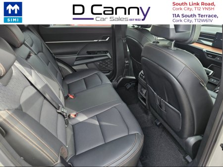 2026 KGM Torres - thumbnail 30