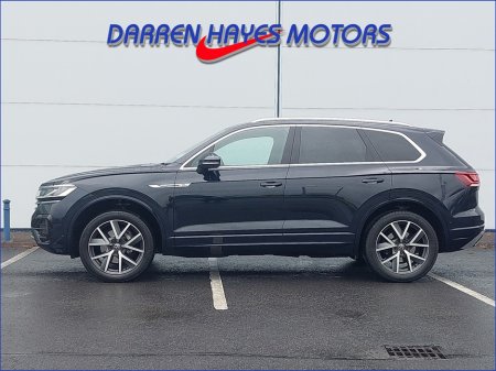 2021 Volkswagen Touareg V6 R-LINE TDI AUTO €48,995