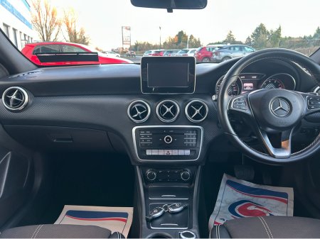 2016 Mercedes-Benz A Class AUTO. LOW KMS. FINANCE AVAILABLE. TRADE IN WELCOME. www.nangleharris.ie. ALL CARS CHECKED WITH MOTORCHECK.IE CALL 01 5620011 €14,900 thumbnail