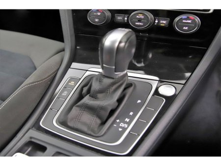 2017 Volkswagen Golf 1.4 TSI DSG HIGHLINE 125BHP *ALCANTARA SEATS*17" UPGRADED ALLOYS* €16,890 thumbnail