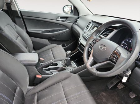 2016 Hyundai Tucson 1.7 D Comfort €11,950 thumbnail