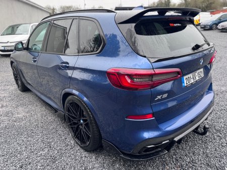 2020 BMW X5 - thumbnail 6