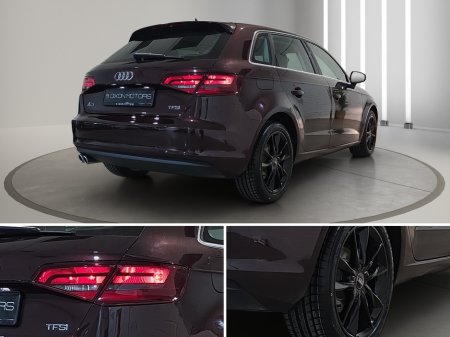 2015 Audi A3 SPORTBACK 1.4 TFSI 125 SE 4DR €12,950 thumbnail