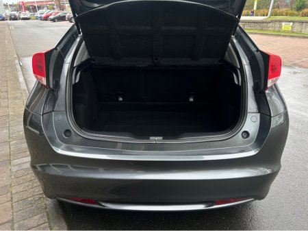 2013 Honda Civic - thumbnail 13