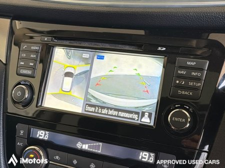 2018 Nissan Qashqai - thumbnail 23