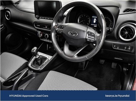 2023 Hyundai Kona Comfort 2WD €23,490 thumbnail