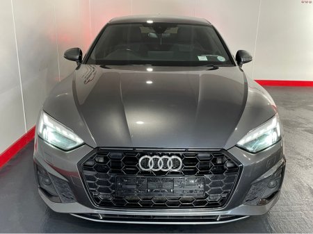 2020 Audi A5 SPORTBACK 35 TDI 163 S 4DR A S-TRONIC LINE €28,950 thumbnail