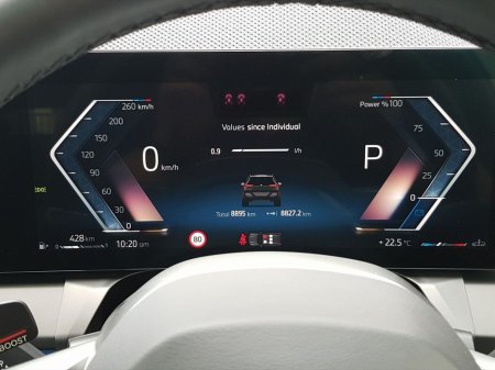 2025 BMW X3 xDrive20d M Sport PRO €96,995 thumbnail