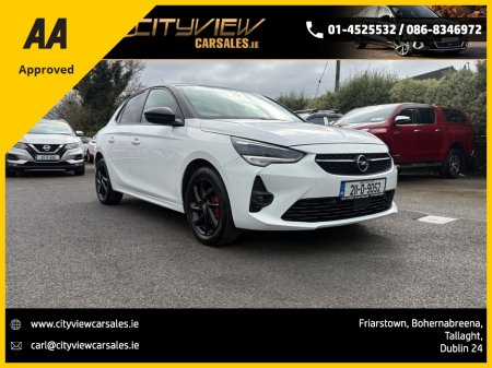 2021 Opel Corsa - thumbnail 1
