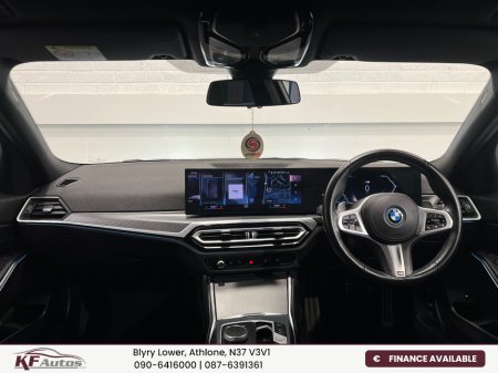 2023 BMW 3 Series 330e M Sport G20 LCI PHEV 290bhp Auto - 232 Reg €39,995 thumbnail
