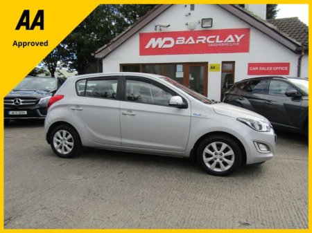 2014 Hyundai i20 1.2 Premium 4DR