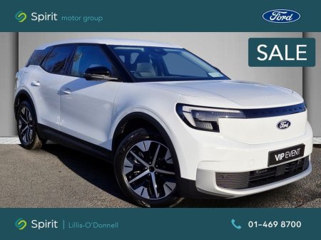 2026 Ford Explorer SELECT 52kwH AVAILABLE FOR 261 *PRICES FROM €52,000* €42,900