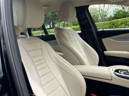 2017 Mercedes-Benz E Class - thumbnail 11