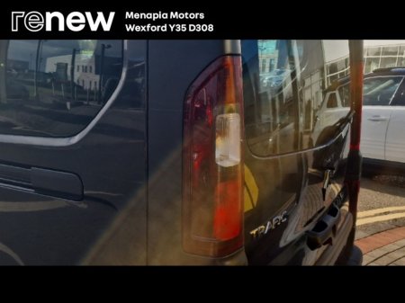 2023 Renault Trafic TRAFIC LL30 ENERGY DCI 150 AUT €52,995 thumbnail