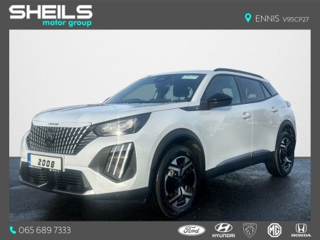 2026 Peugeot 2008 - view 4