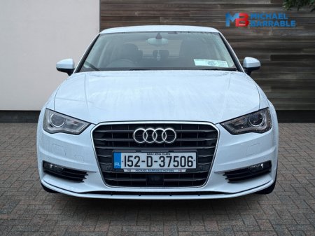 2015 Audi A3 1.4L Petrol Automatic €15,950 thumbnail