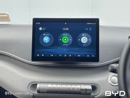 2025 BYD Dolphin 60kWh 204PS Comfort €24,950 thumbnail