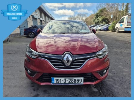 2019 Renault Megane - thumbnail 2