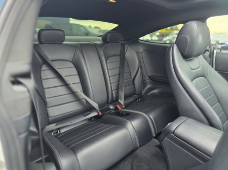 2016 Mercedes-Benz C Class C220 D AMG LINE 2DR AUTO €18,950 thumbnail