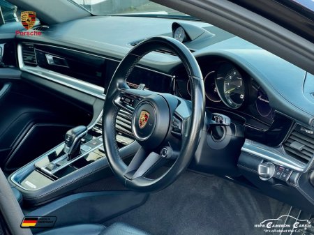 2022 Porsche Panamera - thumbnail 23