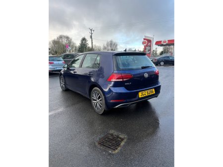 2018 Volkswagen Golf SE TSI BLUEMOTION TECHNOLOGY €12,950