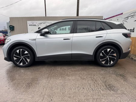 2023 Volkswagen ID.4 PRO 128 KW LIFE DX 77KWH 174BHP 5 €25,800 thumbnail