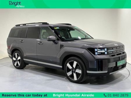 2025 Hyundai Santa Fe PHEV PREMIUM €64,950 thumbnail